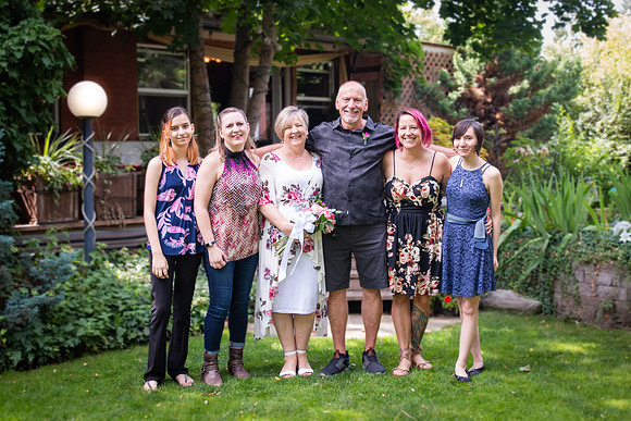 Boyer Wedding 2019