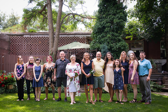 Boyer Wedding 2019