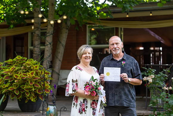 Boyer Wedding 2019