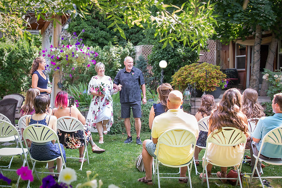 Boyer Wedding 2019
