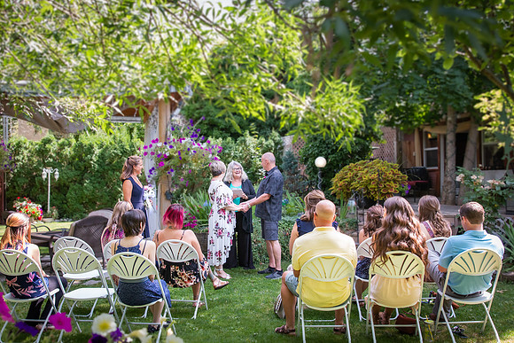 Boyer Wedding 2019