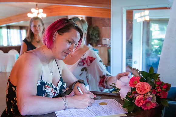 Boyer Wedding 2019
