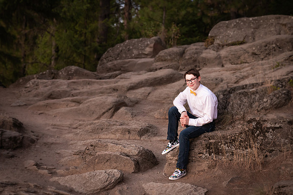 Zach Moore 2019