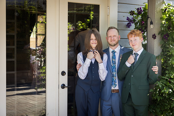 Jerry & Annie Allen Wedding 2024