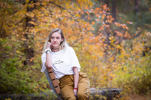 Chelsea Brown 2019
