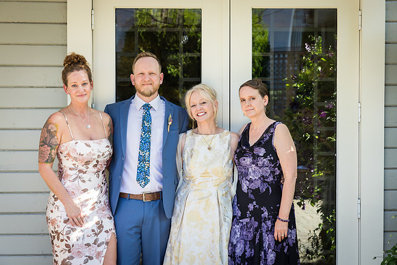 Jerry & Annie Allen Wedding 2024