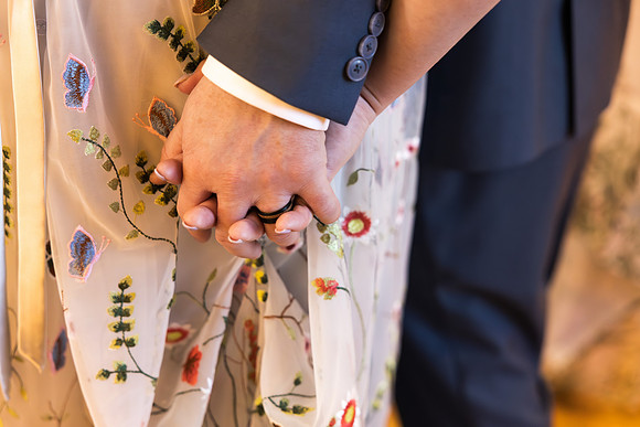 Jerry & Annie Allen Wedding 2024