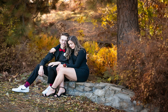 Sky & Scout Homecoming 2019
