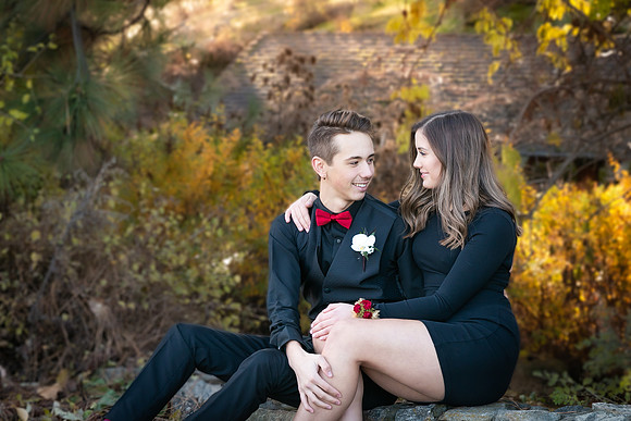 Sky & Scout Homecoming 2019