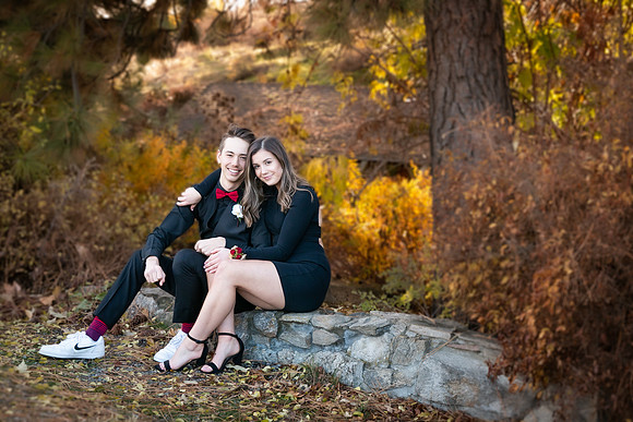 Sky & Scout Homecoming 2019