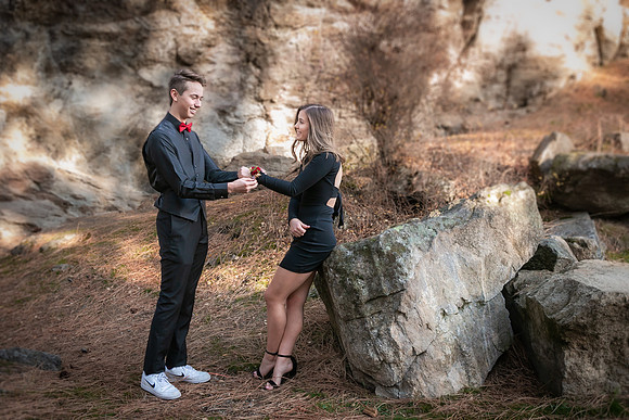 Sky & Scout Homecoming 2019