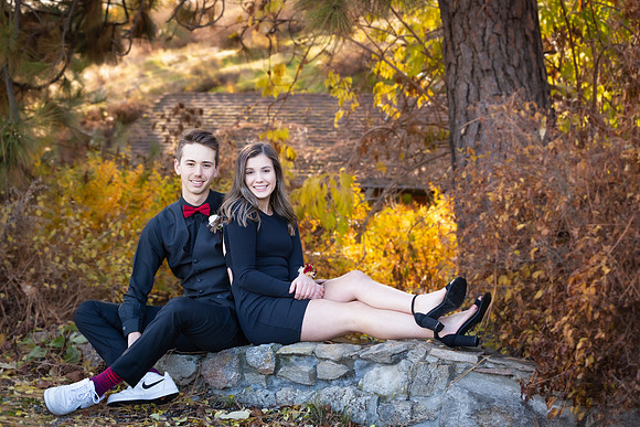 Sky & Scout Homecoming 2019