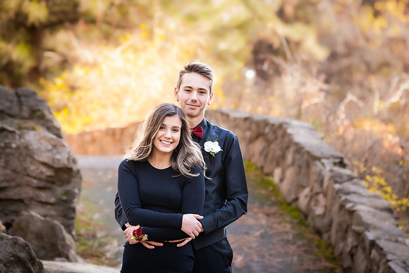 Sky & Scout Homecoming 2019