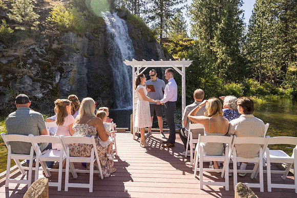 Sharrett Wedding 2025
