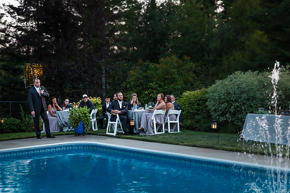 Tennis Wedding 2020