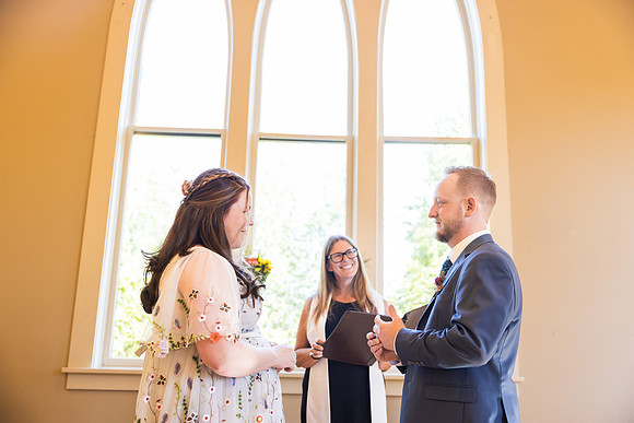 Jerry & Annie Allen Wedding 2024