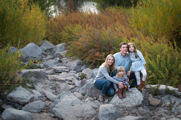 Andrea Jensen Photography Family