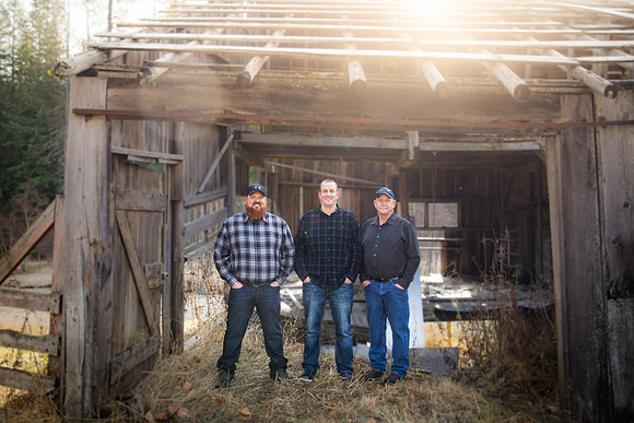 Andrea Jensen Photography Family