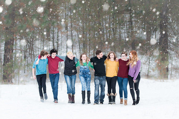 Andrea Jensen Photography Family