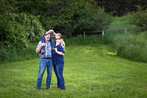 Andrea Jensen Photography Family