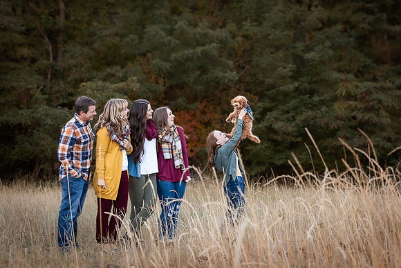 Andrea Jensen Photography Family