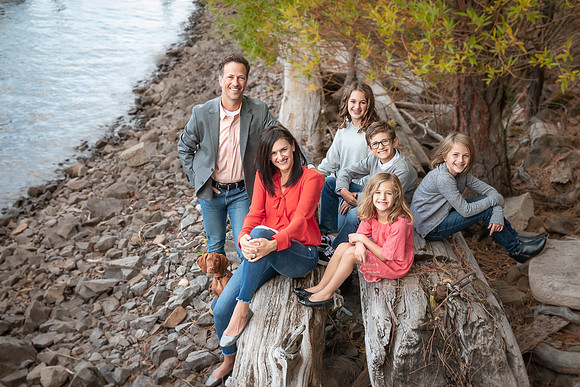 Andrea Jensen Photography Family