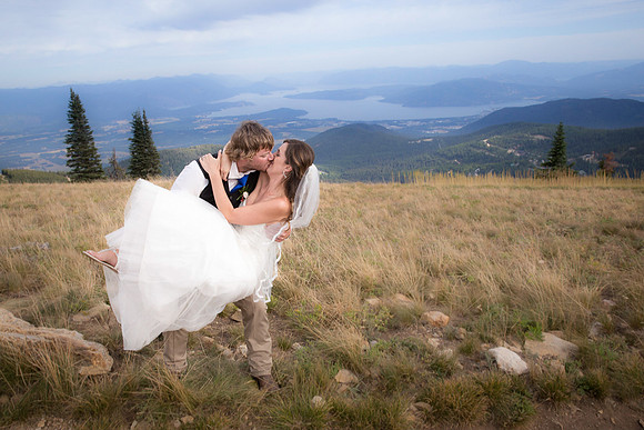 Andrea Jensen Photography Wedding