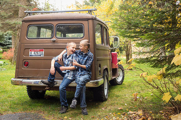 Andrea Jensen Photography Portraits