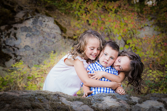 Andrea Jensen Photography Portraits