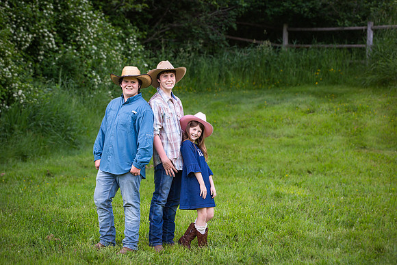 Andrea Jensen Photography Portraits