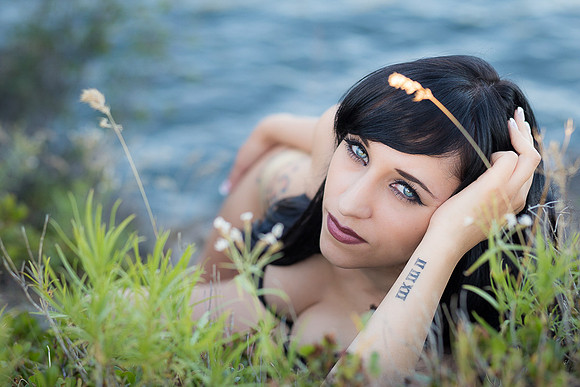 Andrea Jensen Photography Boudoir
