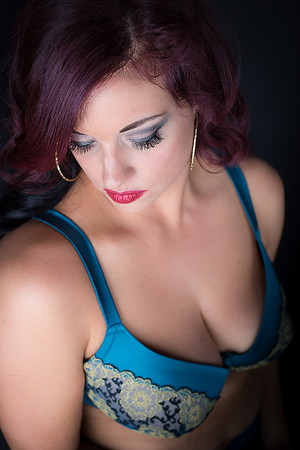 Andrea Jensen Photography Boudoir