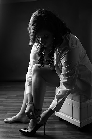 Andrea Jensen Photography Boudoir