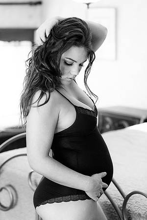 Andrea Jensen Photography Boudoir