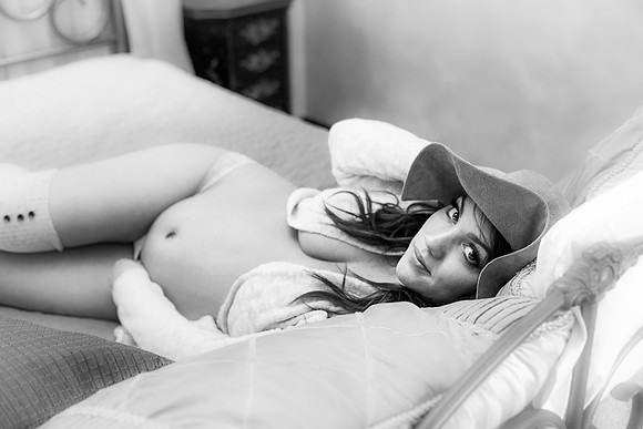 Andrea Jensen Photography Boudoir