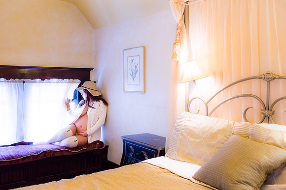 Andrea Jensen Photography Boudoir