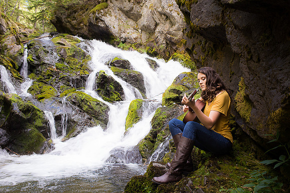 Andrea Jensen Photography Graduates