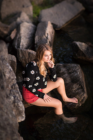 Andrea Jensen Photography Graduates