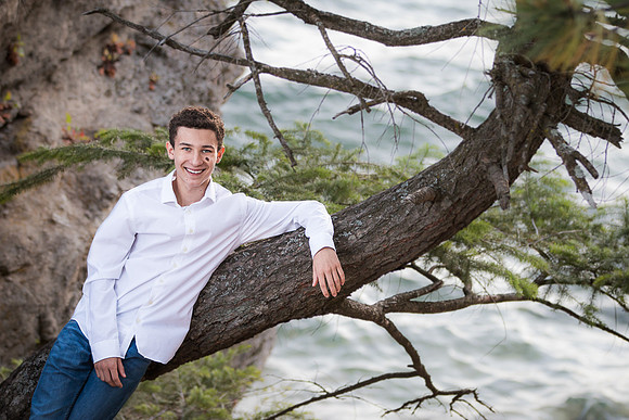 Andrea Jensen Photography Graduates