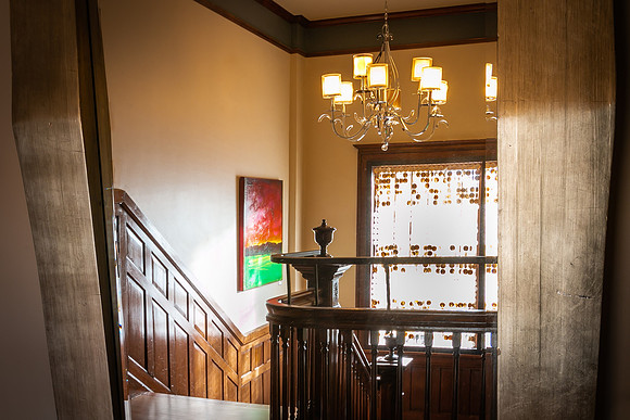 Blackwell Hotel 2019