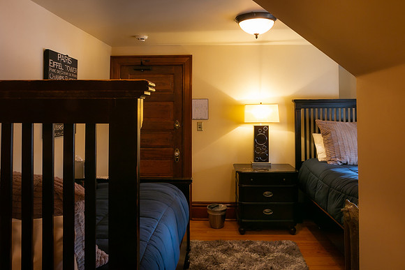 Blackwell Hotel 2019