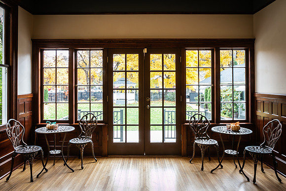 Blackwell Hotel 2019