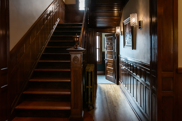 Blackwell Hotel 2019