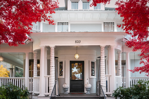 Blackwell Hotel 2019