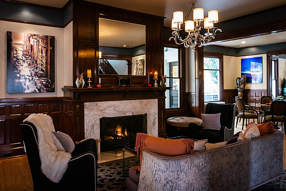 Blackwell Hotel 2019