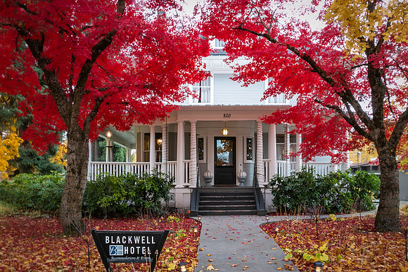 Blackwell Hotel 2019