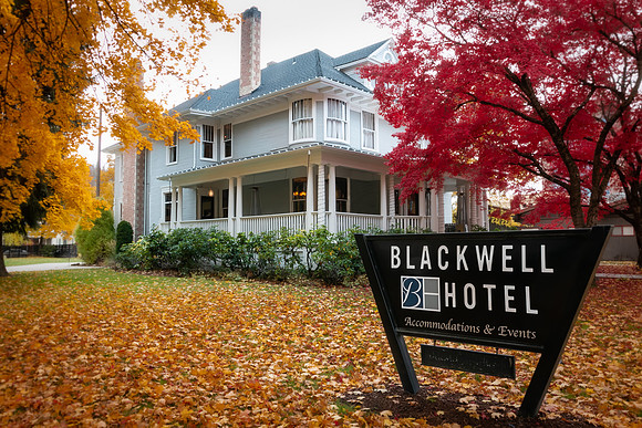 Blackwell Hotel 2019