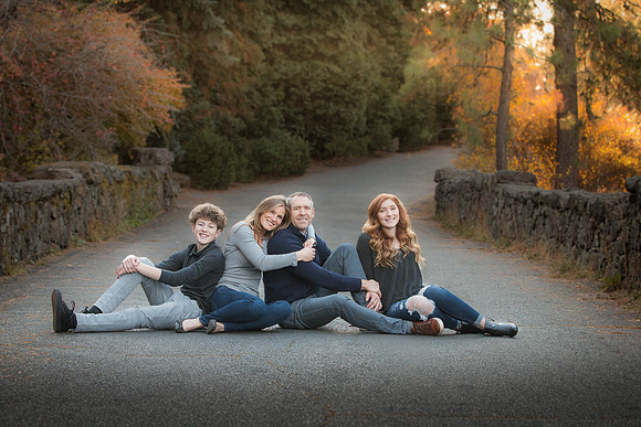 Andrea Jensen Photography Family