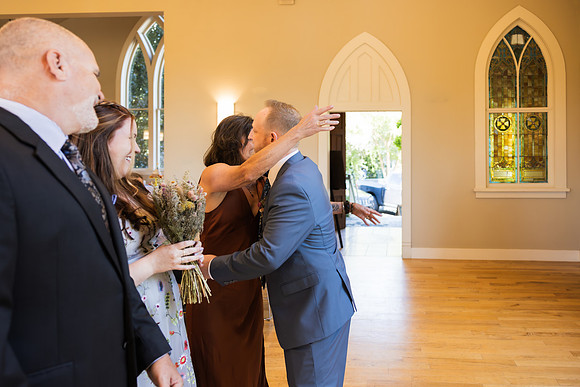 Jerry & Annie Allen Wedding 2024