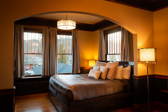 Blackwell Hotel 2019